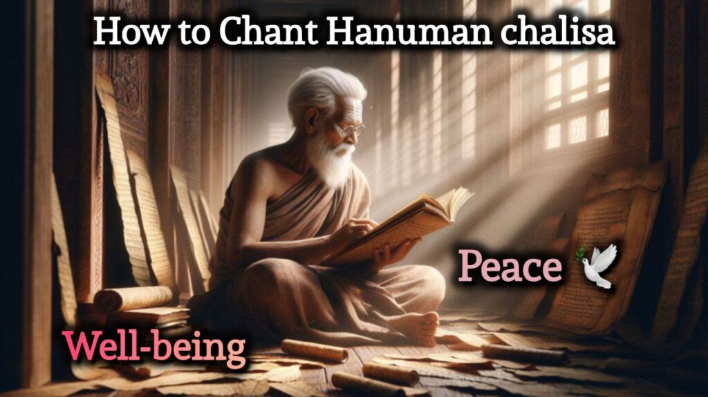 hanuman chalisa chanting