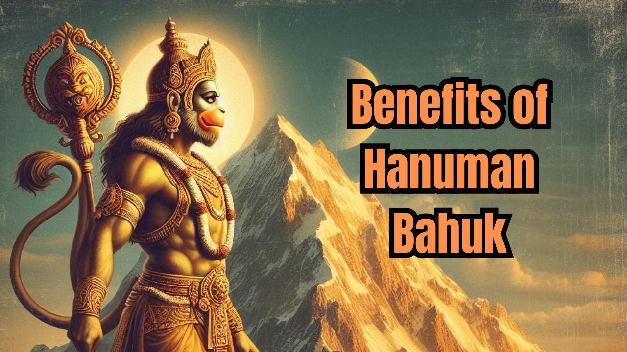 Power of Hanuman Bahuk: Benefits and Rituals