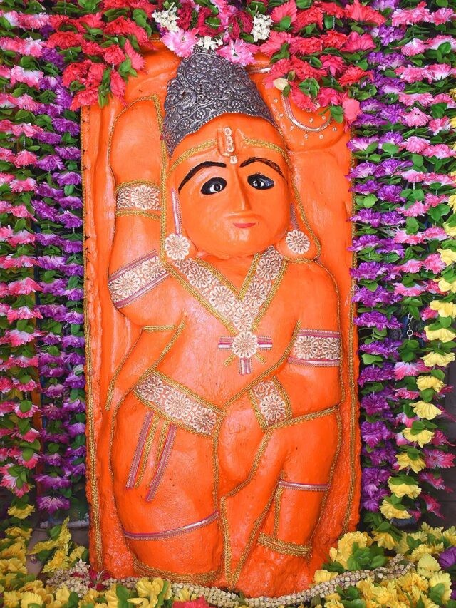 हनुमान जी के 10 प्रभावशाली मंत्र: 10 Powerful Mantra of Lord hanuman